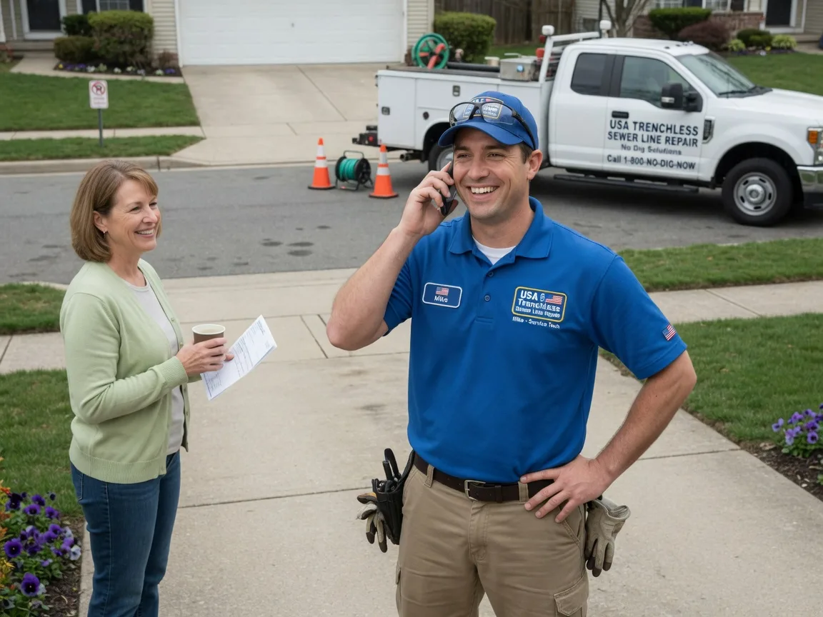 Sewer Line Repair Sonyea, NY FAQs